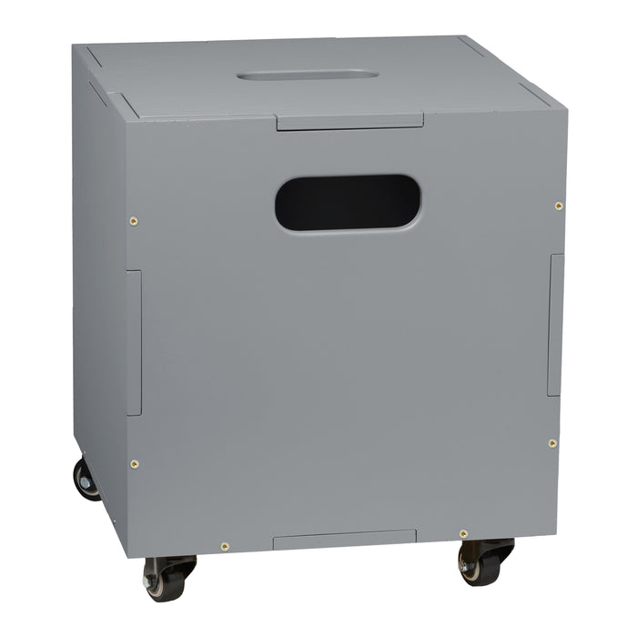 Nofred Cube Opbergkist - Grijs