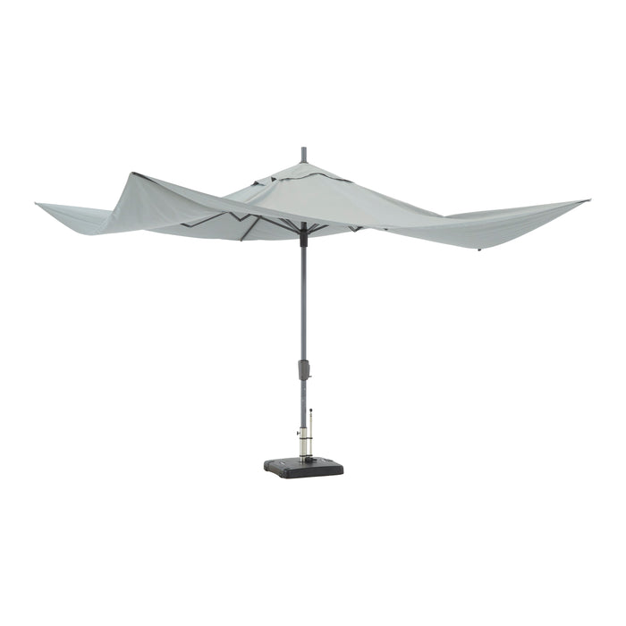 Madison Rectangle Parasol - 400 x 300 cm