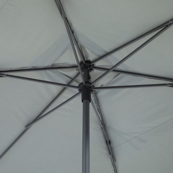 Madison Rectangle Parasol - 400 x 300 cm