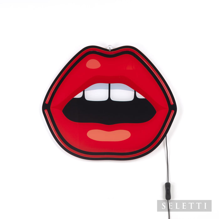 Seletti Studio Job-Blow Wandlamp