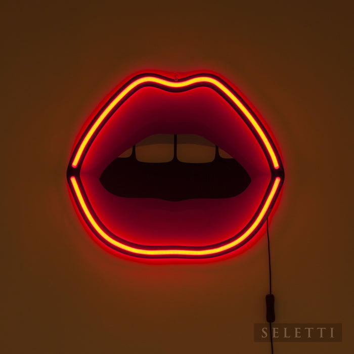 Seletti Studio Job-Blow Wandlamp