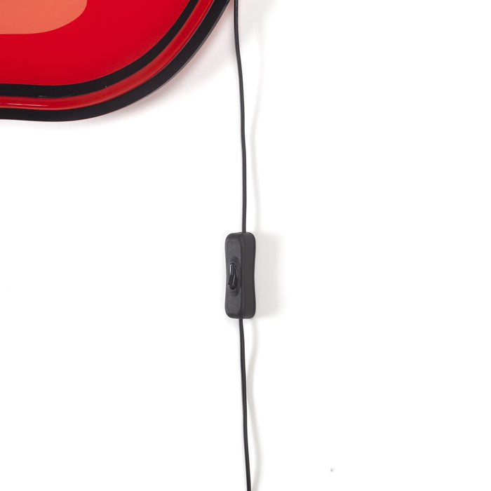 Seletti Studio Job-Blow Wandlamp