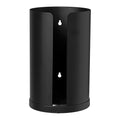 Blomus Nexio Toiletrolhouder Small - Zwart