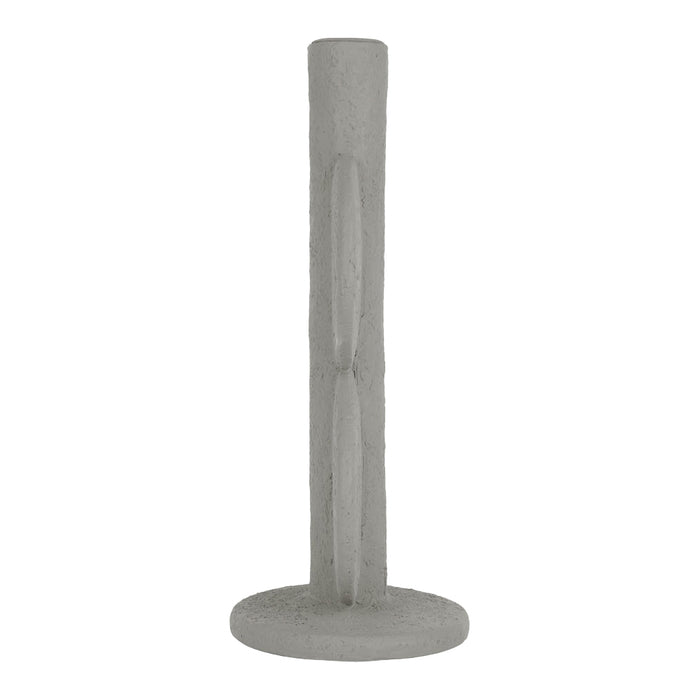 present time Double Bubble Kandelaar - Warm grijs