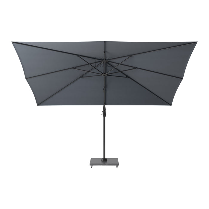 Platinum Challenger T² Zweefparasol 350 x 260 cm