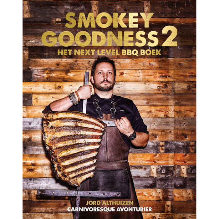 Smokey Goodness 2 - Jord Althuizen