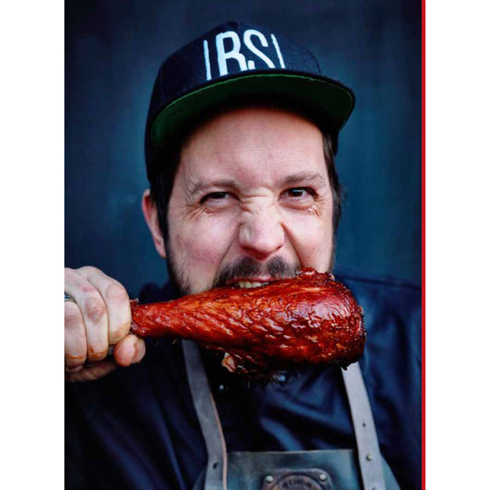 Smokey Goodness 2 - Jord Althuizen