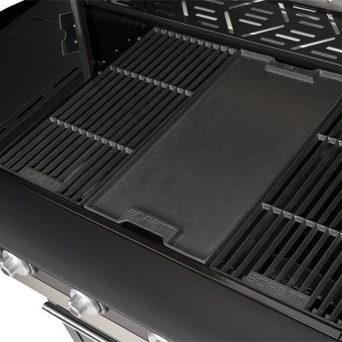 Boretti lbrido Buitenkeuken B 136 x D 62 cm