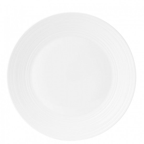 Wedgwood Jasper Conran White Strata Dinerbord Ø 27 cm