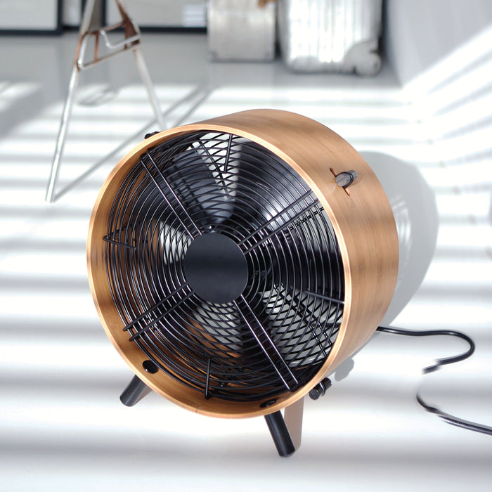 Stadler Form Otto Bamboe Ventilator Ø 18,5 cm