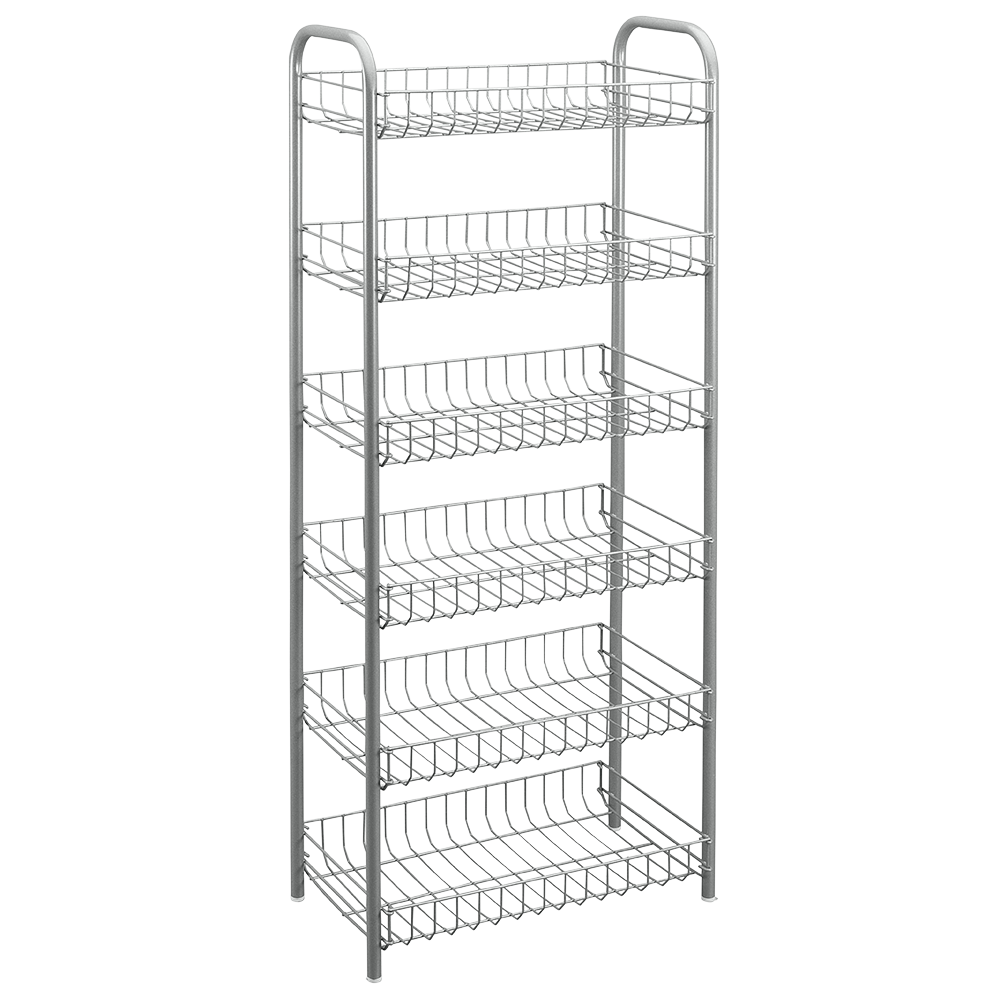 Metaltex Monaco Opbergrek 6 Etages