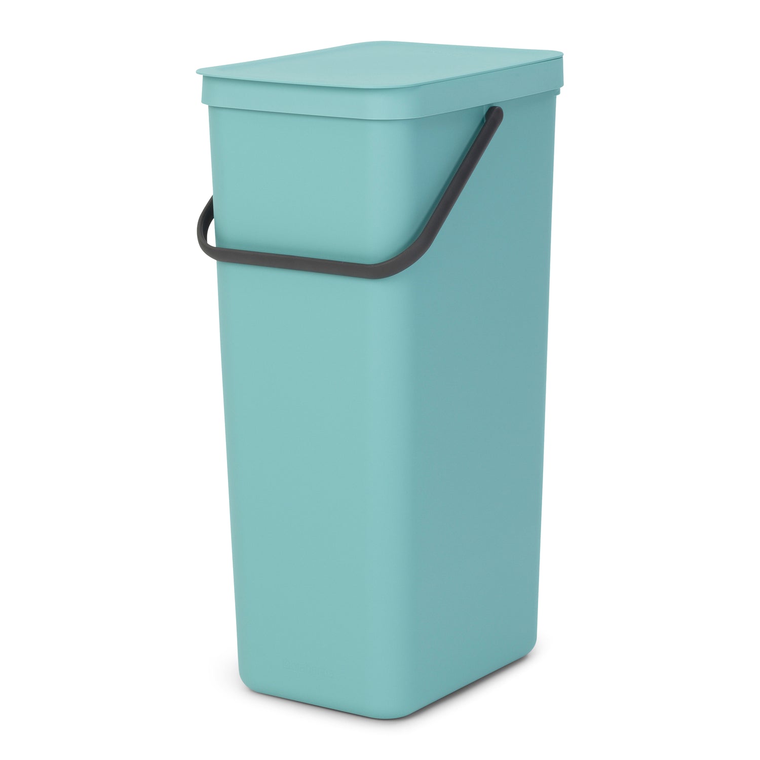 Brabantia Sort & Go Afvalemmer 40 Liter - Mint