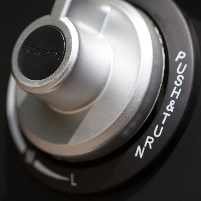 Boretti lbrido Top Inbouw Buitenkeuken B 118 x D 68 cm