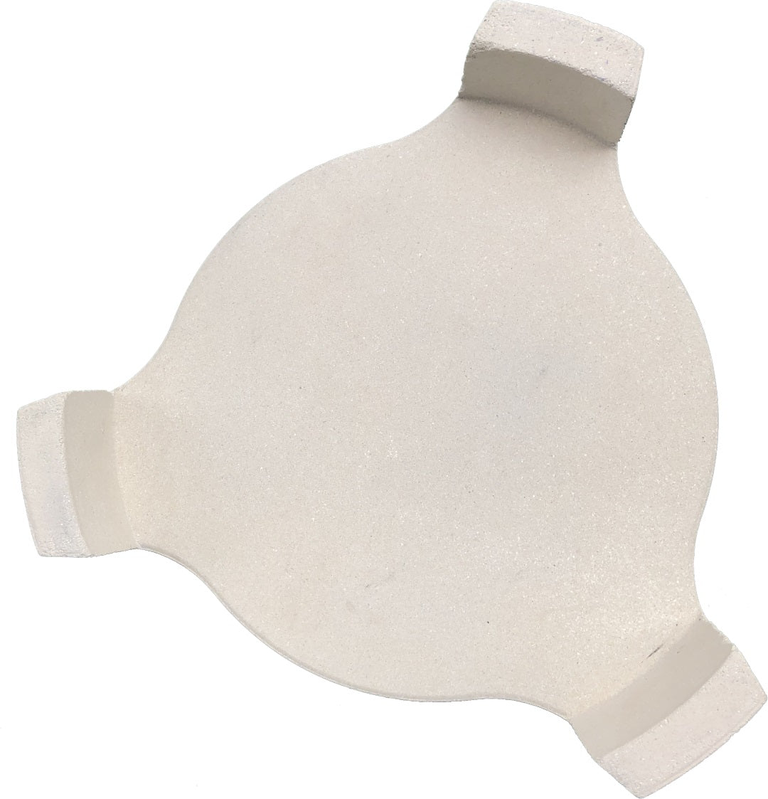 Patton Kamado Deflectorplaat 15" en 16" inch