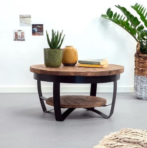 Brix Mark Salontafel