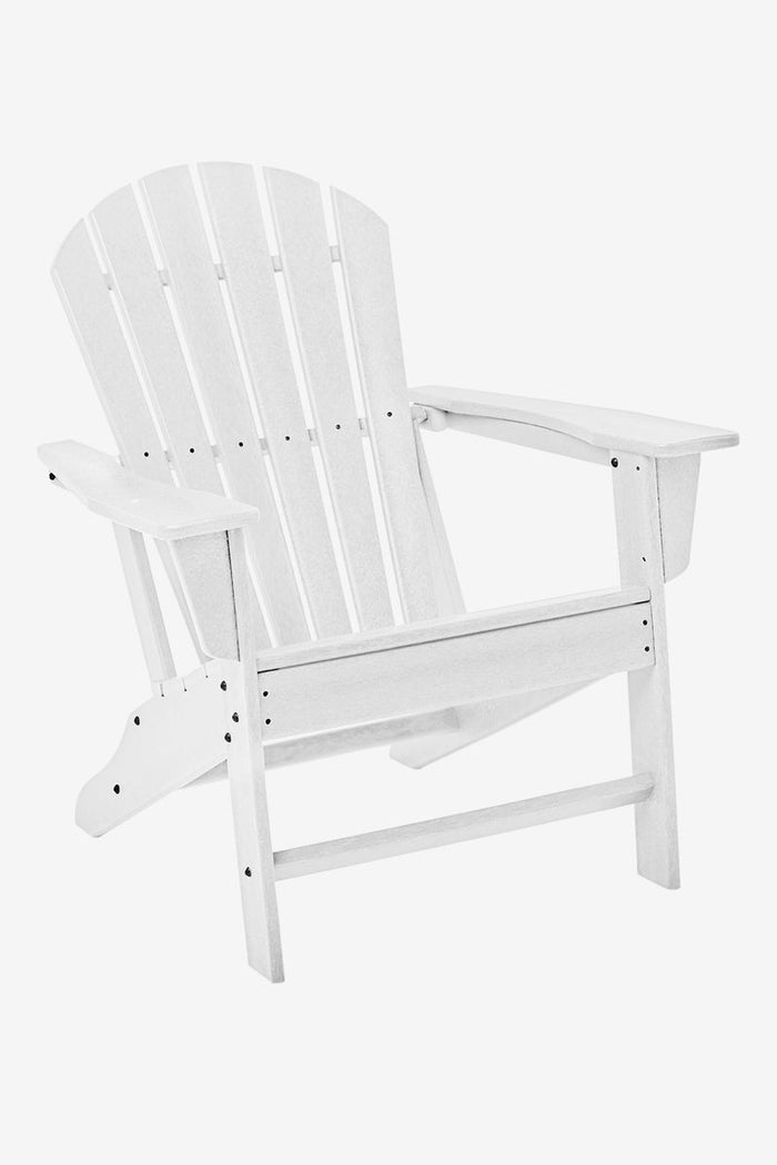 Sissy-Boy Witte fanback chair