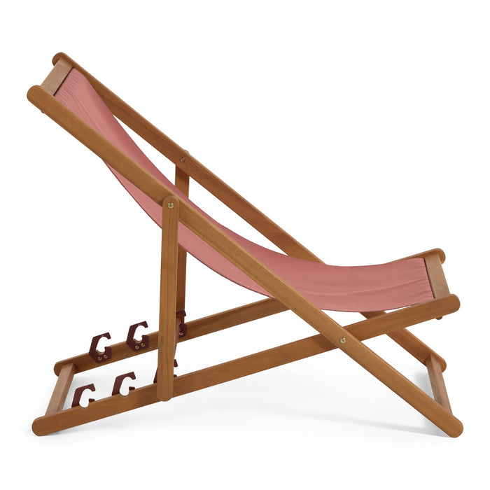 Kave Home Adredna Strandstoel - Terracotta