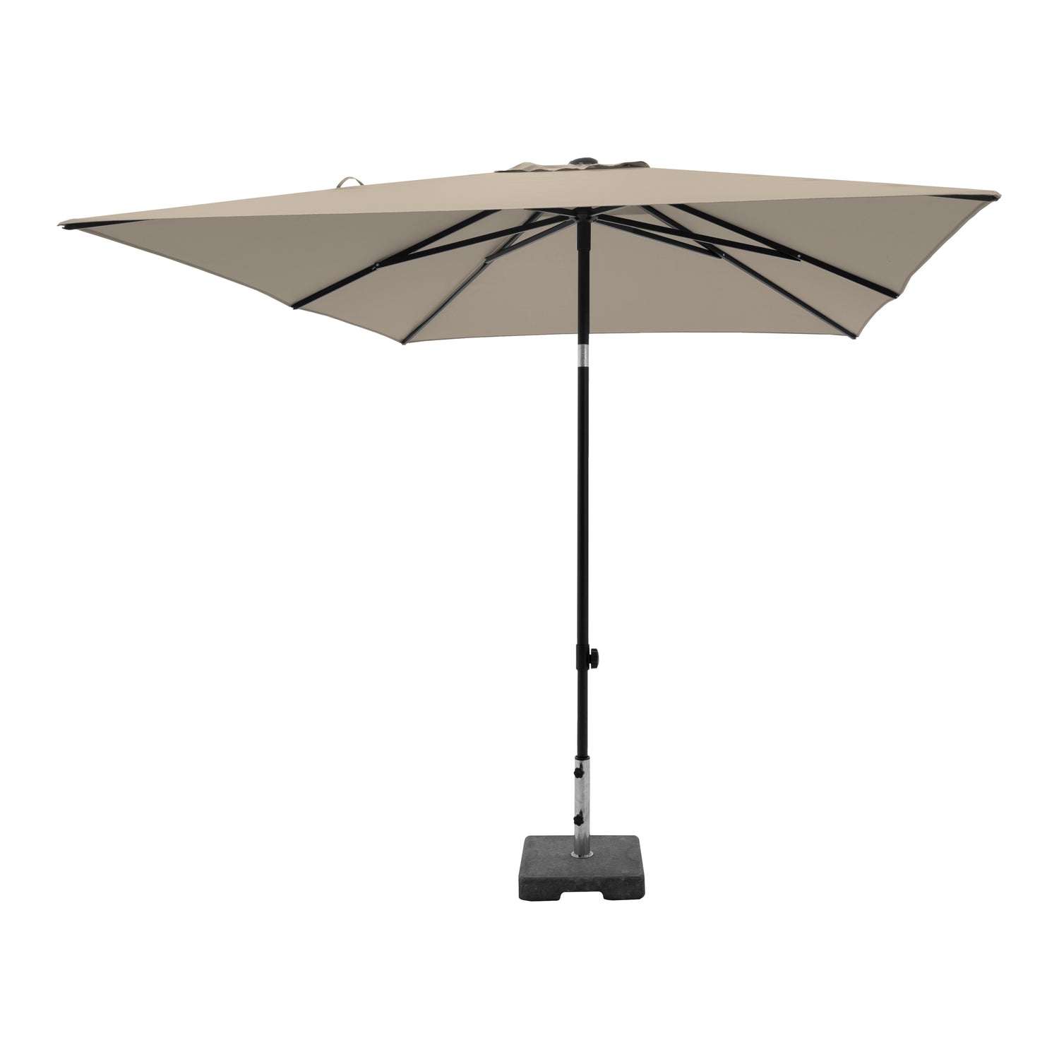 Madison Denia Parasol - 200 x 200 cm