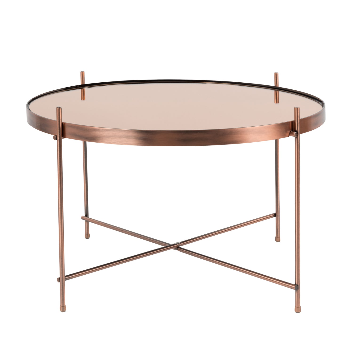 Zuiver Cupid Salontafel Large - Koper