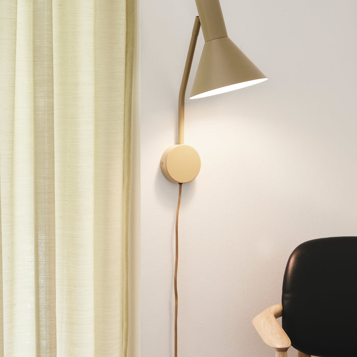 Frandsen Lyss Metal Wandlamp Ø 18 cm - Green Matt