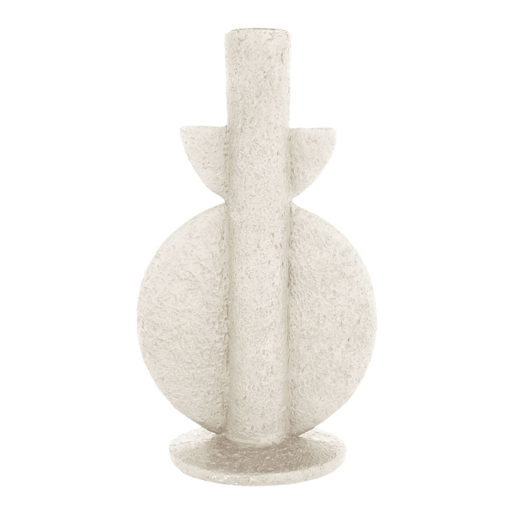 present time Bubble Kandelaar - Ivoor