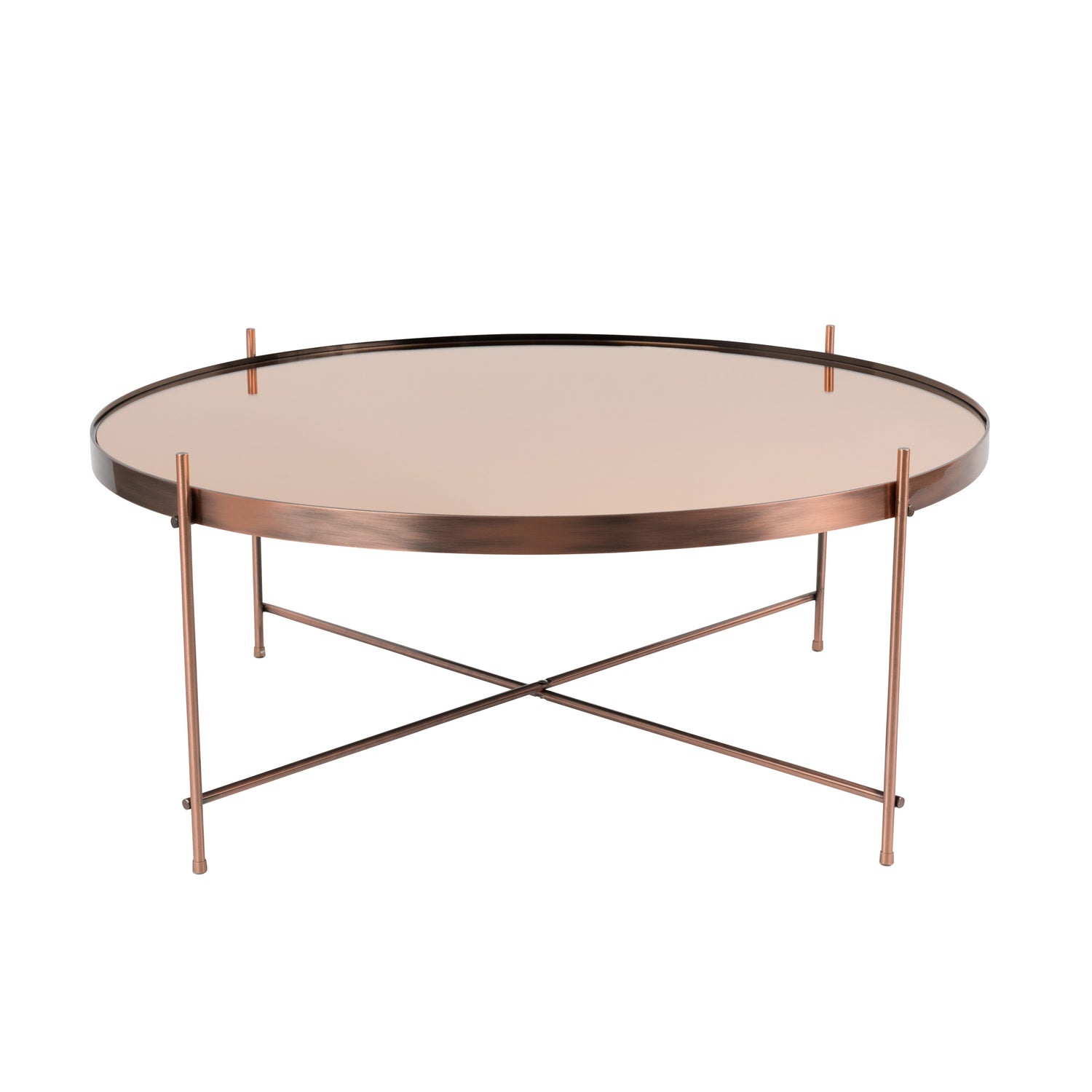 Zuiver Cupid Salontafel XXL - Koper