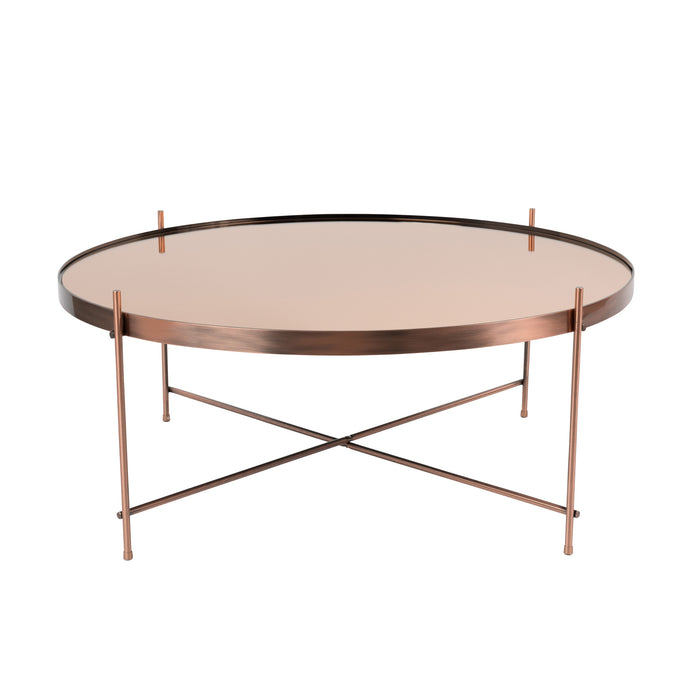 Zuiver Cupid Salontafel XXL - Koper