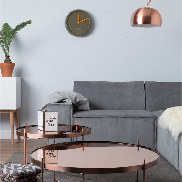 Zuiver Cupid Salontafel XXL - Koper