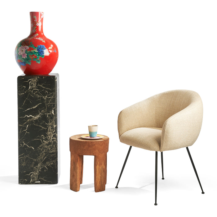 POLSPOTTEN Ball Body Vaas