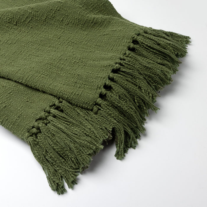 Dutch Decor plaid JUNE - 140x180 cm Chive