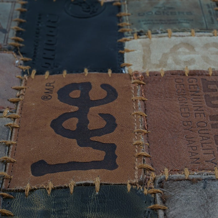 Veer Carpets - Karpet Royal Labels Rond ø120 cm