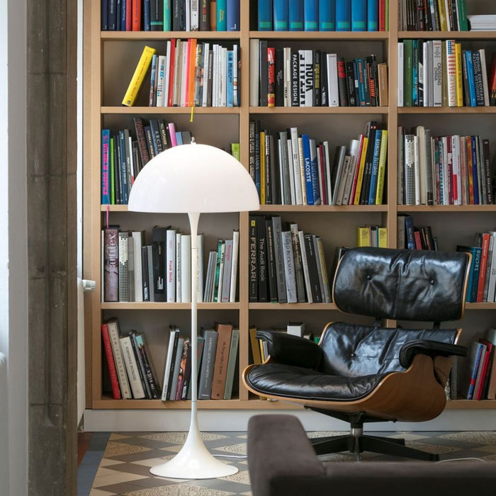 Louis Poulsen Panthella Vloerlamp - Wit