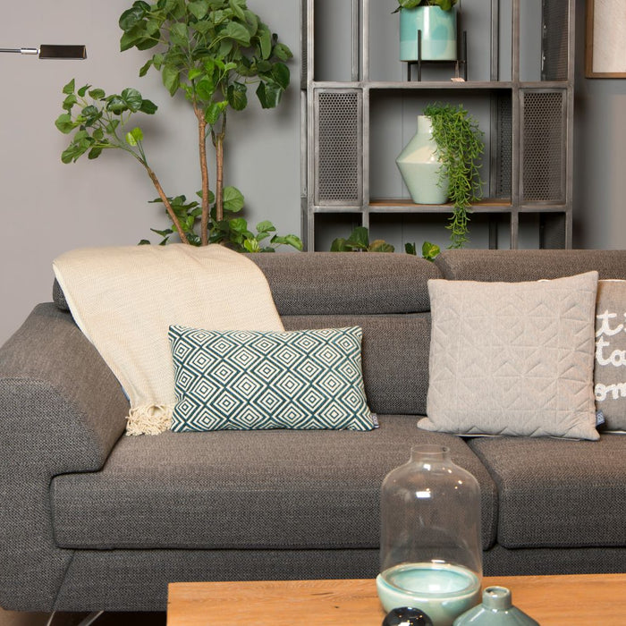 Lucide NUVOLA Leeslamp 1xGeïntegreerde LED - Zwart