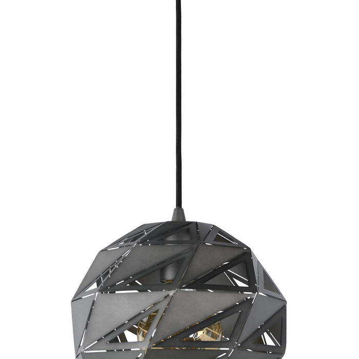 Lucide MALUNGA Hanglamp - Grijs