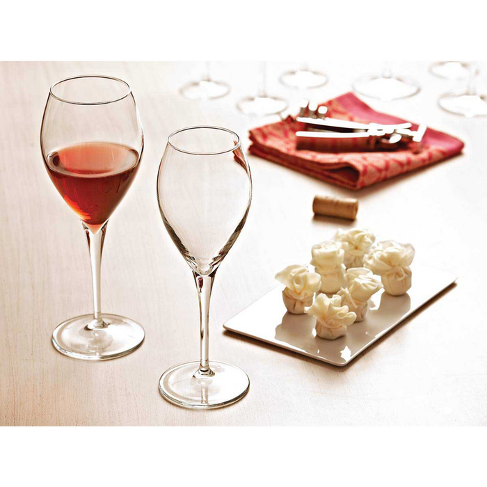 Pasabahce Wijnglas Monte Carlo 44.5 cl - Transparant 6 stuk(s)