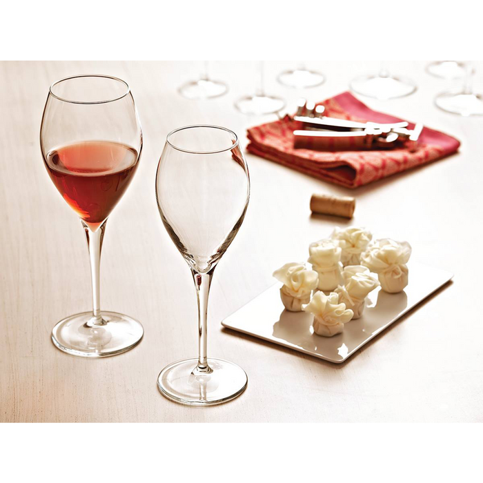 Pasabahce Wijnglas Monte Carlo 26 cl - Transparant 6 stuk(s)