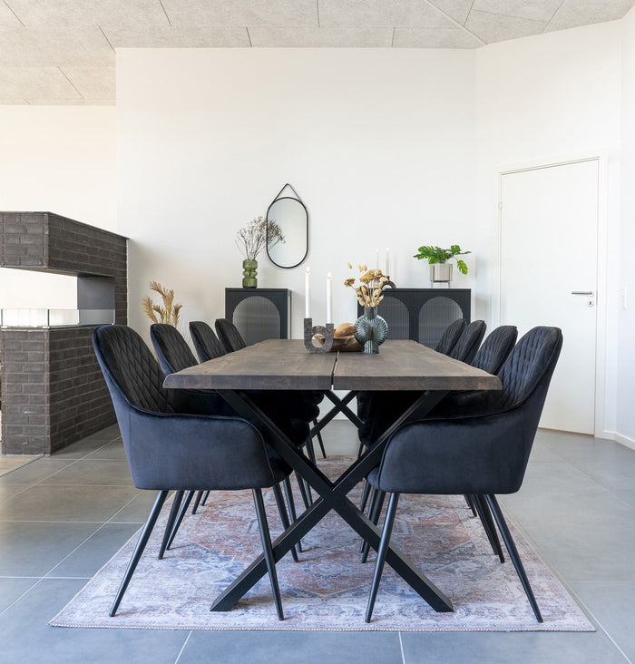 Artichok Valerie Vloerkleed Vintage 300 x 200 cm - Oranje