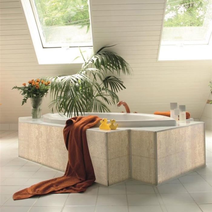 d-c-fix Fontana Plakfolie - 45x200cm - Beige - Steen - Zelfklevend