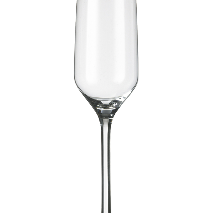 Royal Leerdam Carré Champagneglas 22 cl - 6 stuks