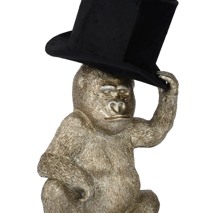 Lucide EXTRAVAGANZA GUST Tafellamp - Zwart