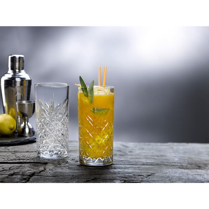 Pasabahce Longdrink Timeless 45 cl 12 stuks