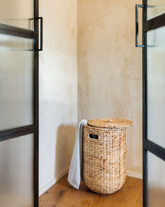 Kave Home - Zaya mand natuurlijke vezels 55 cm