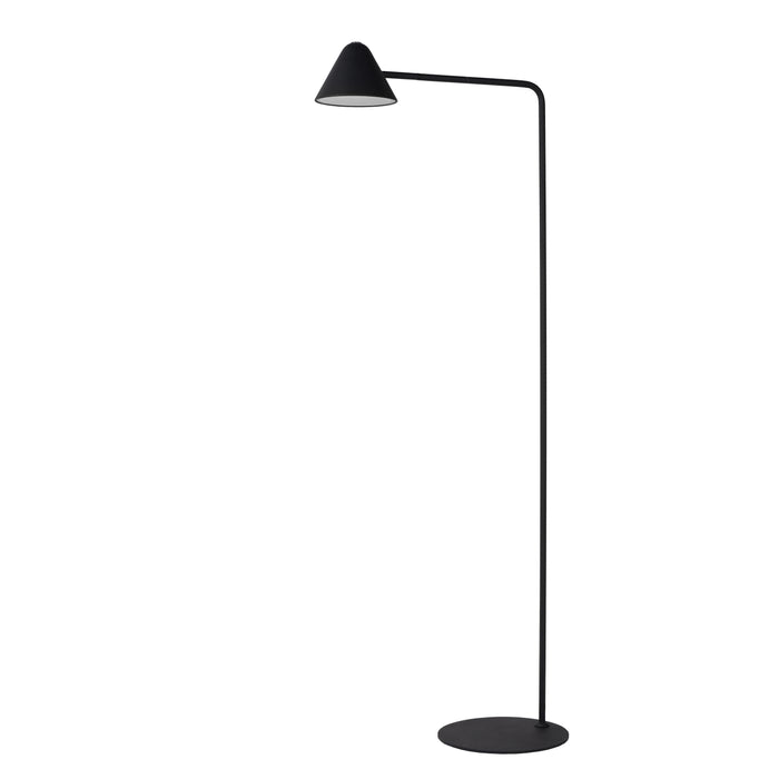 Lucide DEVON Leeslamp - Zwart