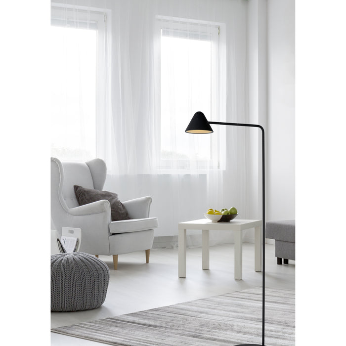 Lucide DEVON Leeslamp - Zwart