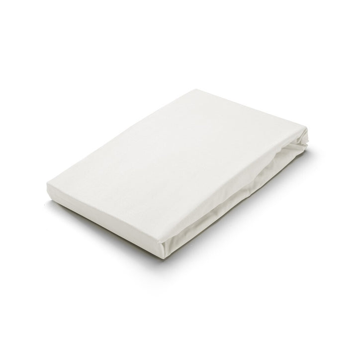 Walra - Hoeslaken - 100% Katoen - 180x200 - Off White