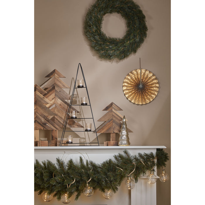 Triumph Tree Forest Frosted Guirlande Swag - L180 cm - Groen