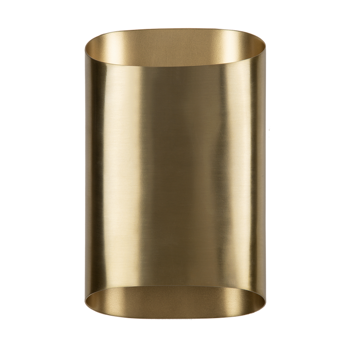 Atmooz Wandlamp Arturo Brons - Industriele Muurverlichting