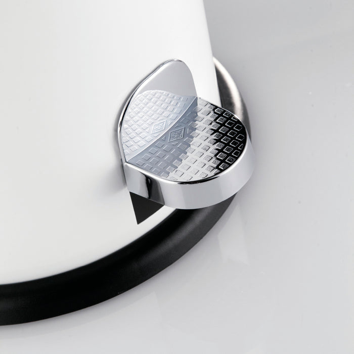 Prullenbak - Wesco Kickmaster Maxi Pedaalemmer - 40 l - Mint