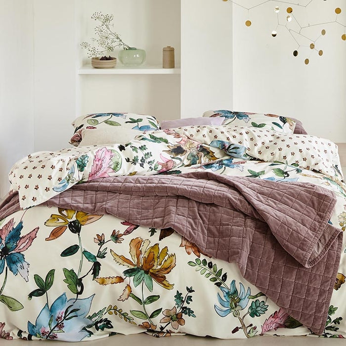 Essenza Fauve Dekbedovertrek Antique white 240 x 220 cm