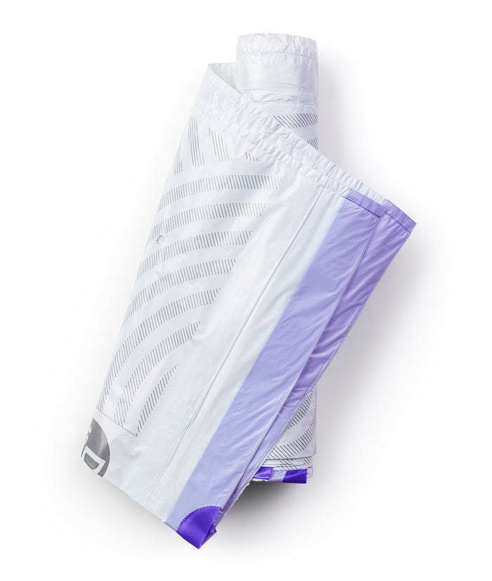 Brabantia Type D PerfectFit Afvalzak 15-20 Liter - 20 zakken